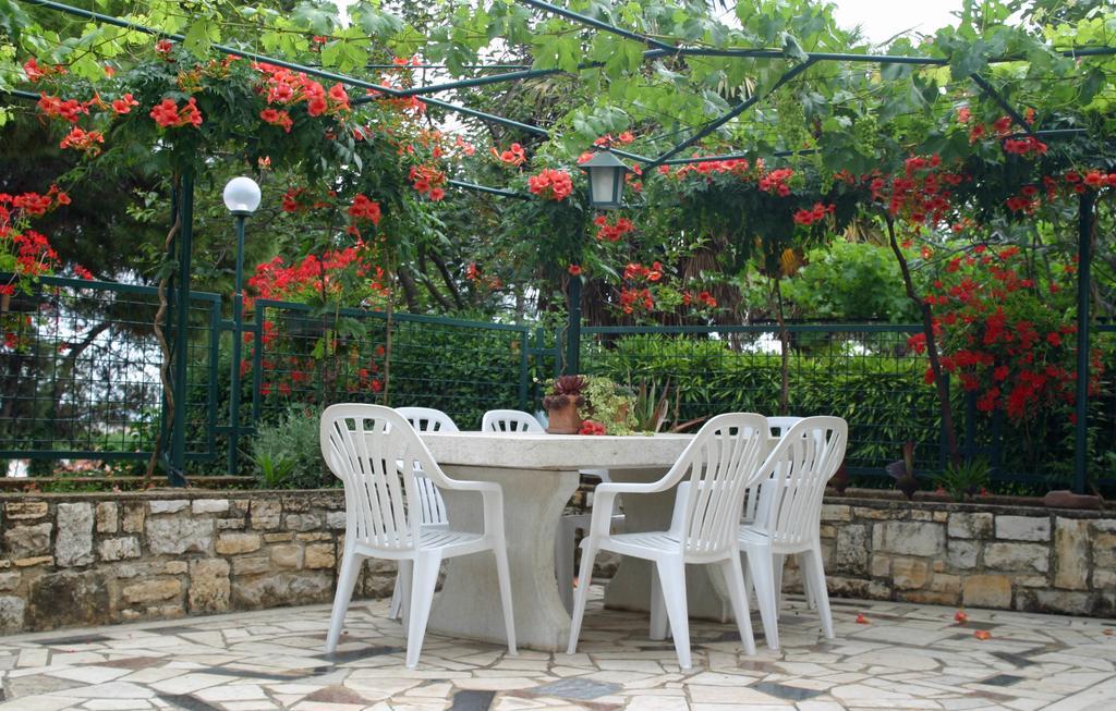 Bed And Breakfast Ritosa Porec Exterior photo