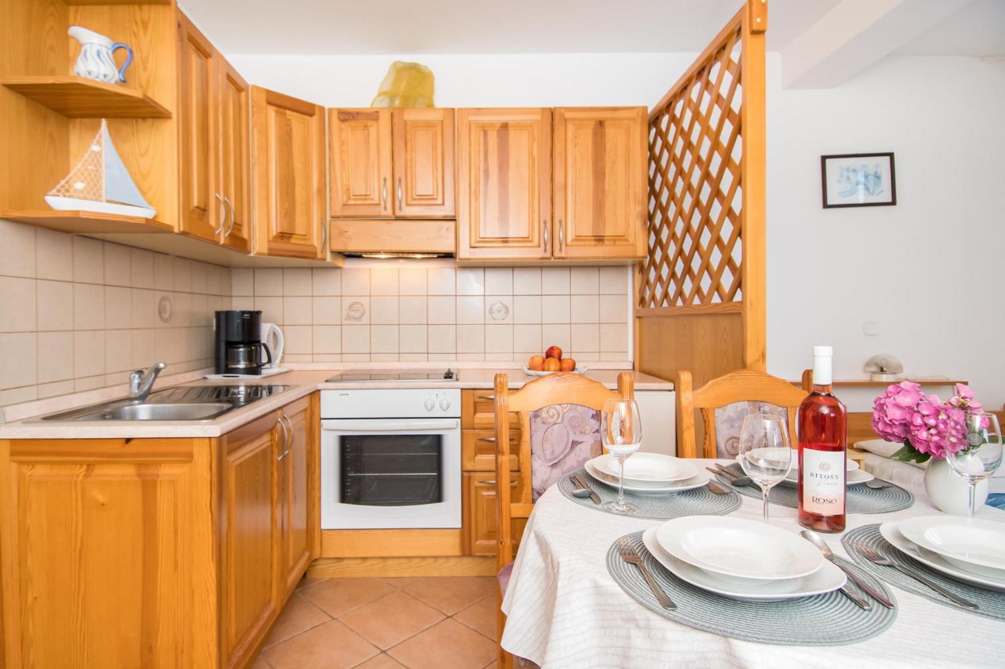 Bed And Breakfast Ritosa Porec Exterior photo