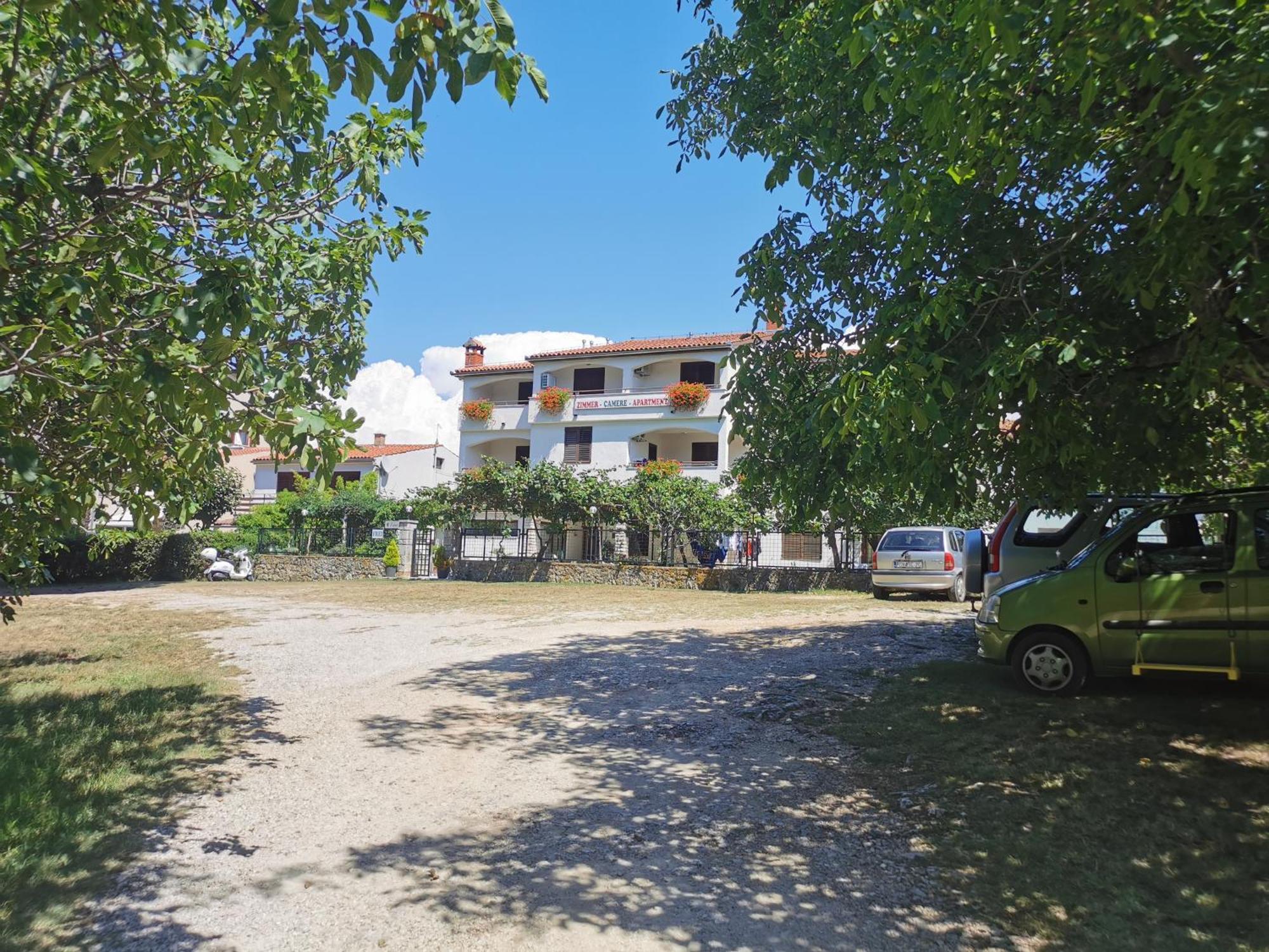 Bed And Breakfast Ritosa Porec Exterior photo