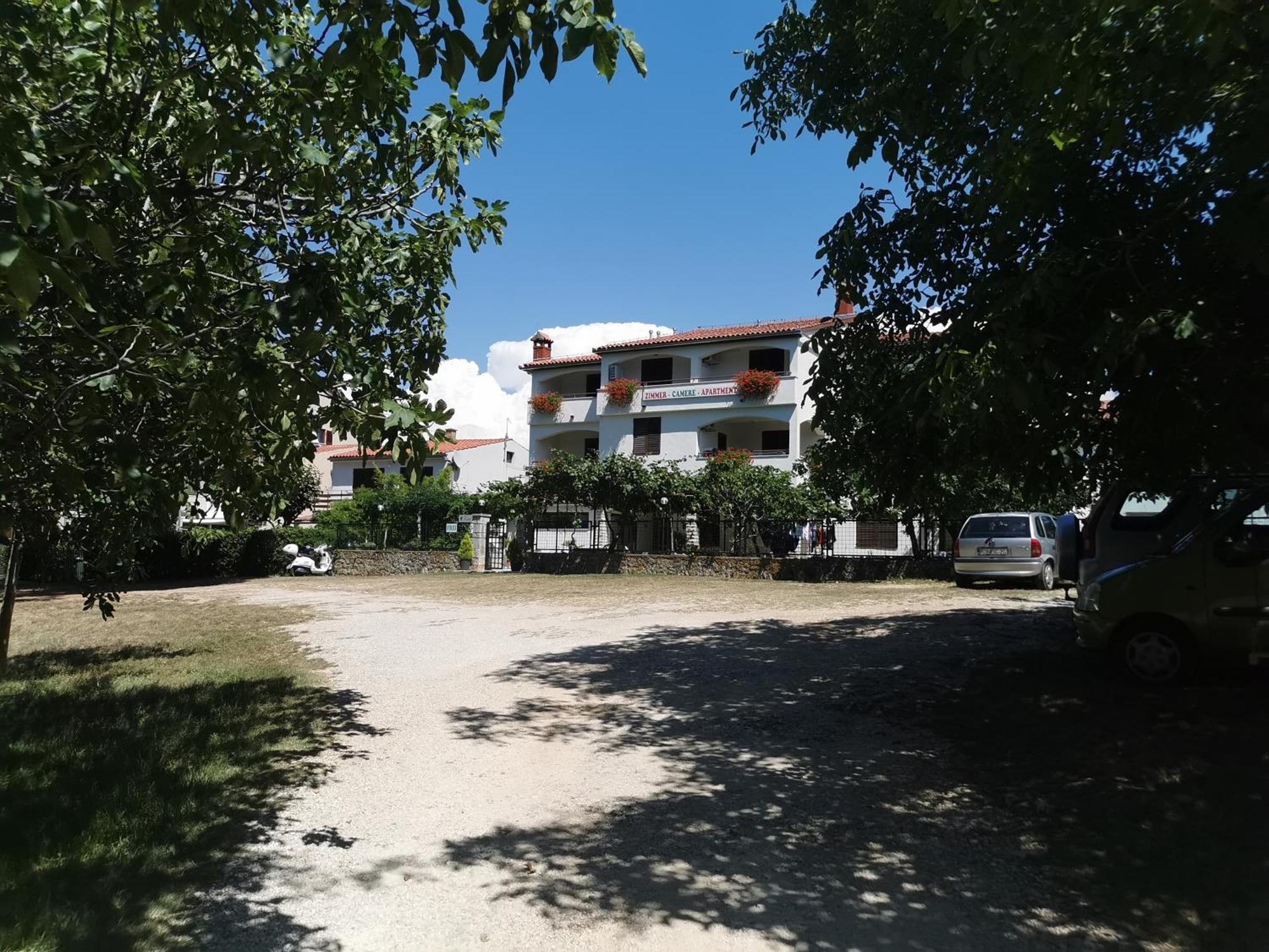 Bed And Breakfast Ritosa Porec Exterior photo