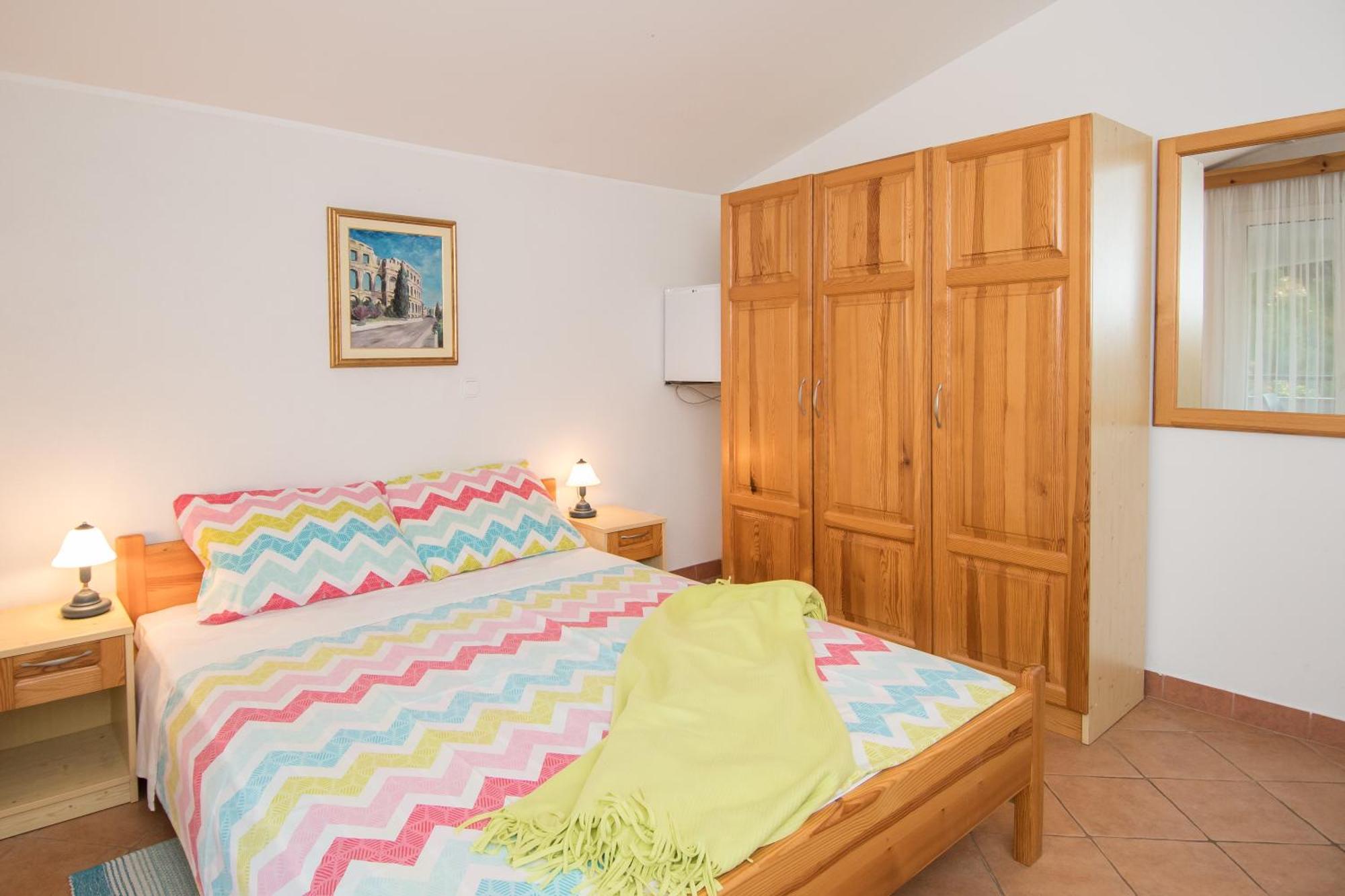 Bed And Breakfast Ritosa Porec Exterior photo